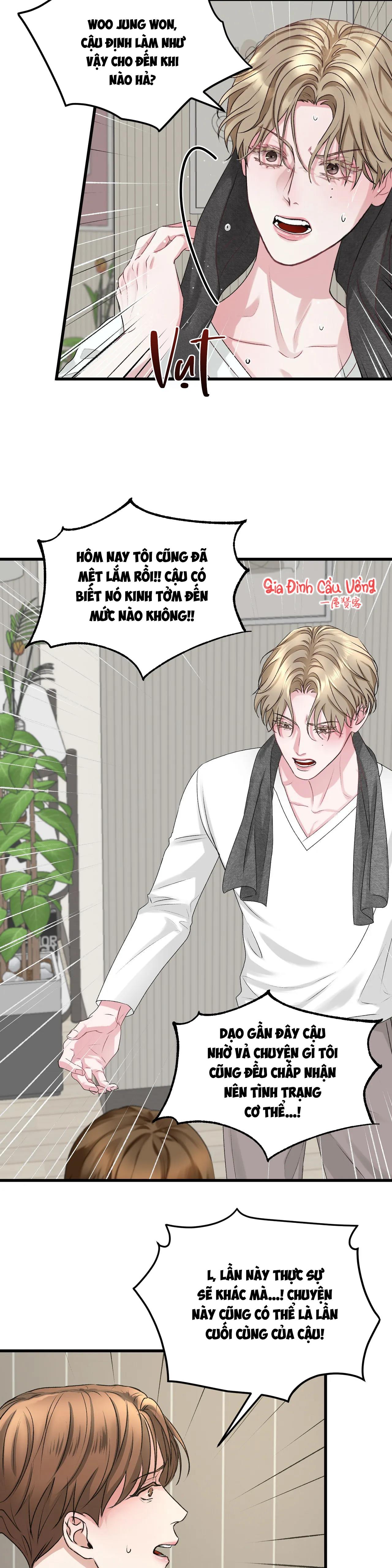 con nuôi bất đắc dĩ chapter 1 21