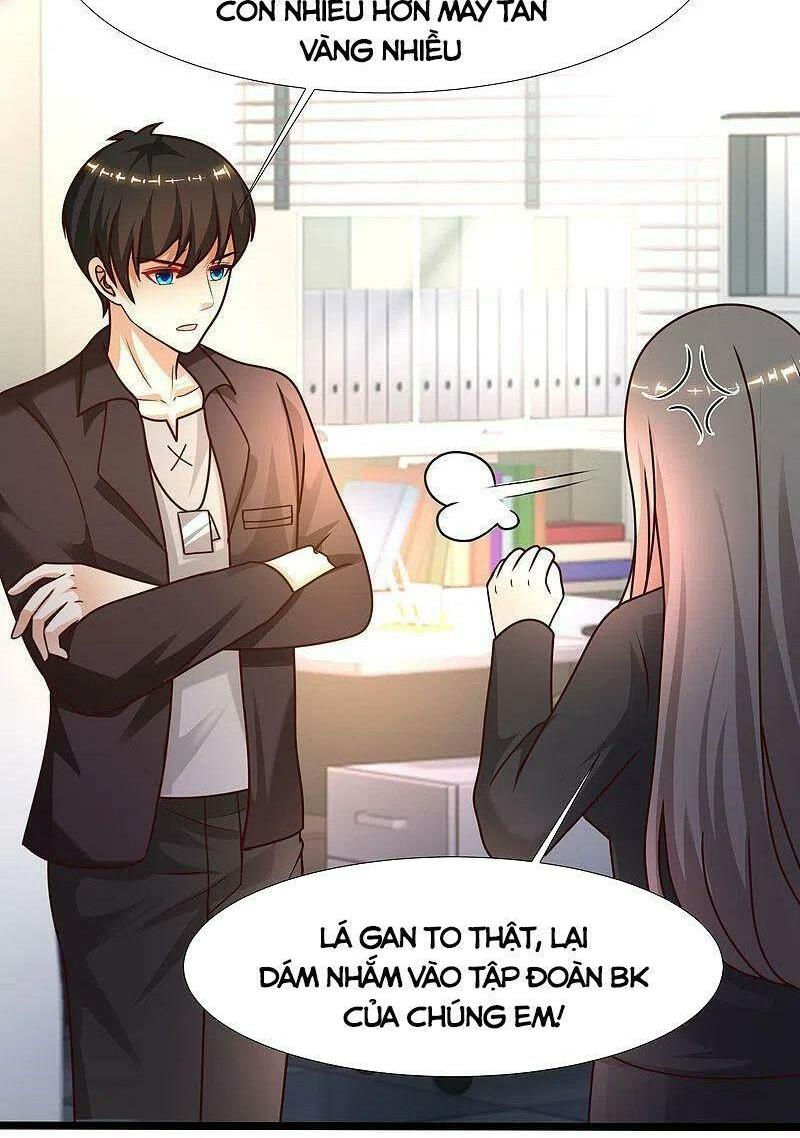 tối cường vận đào hoa chapter 225 4