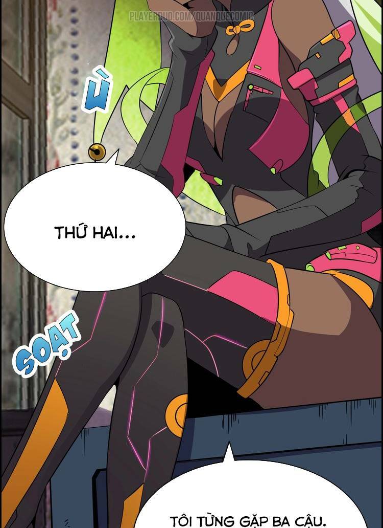 chào mừng đến thế giới cực lạc chapter 49 10