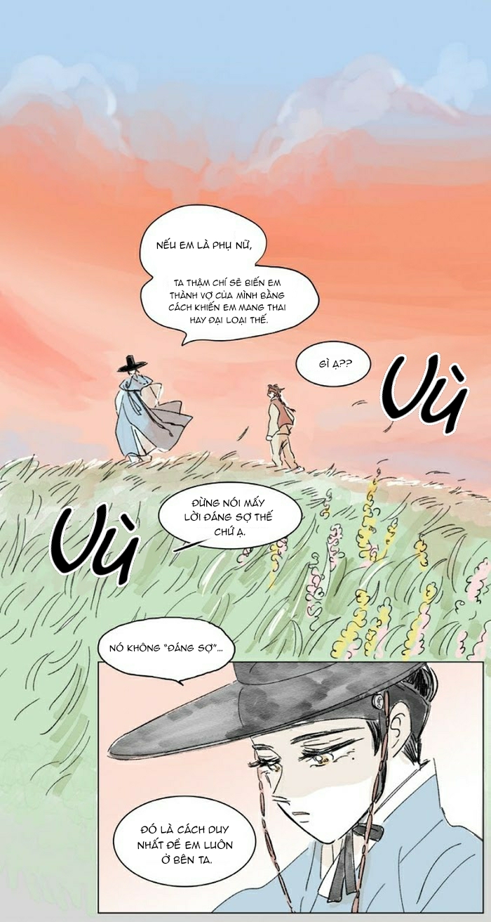 câu chuyện của hosik chapter 8 21