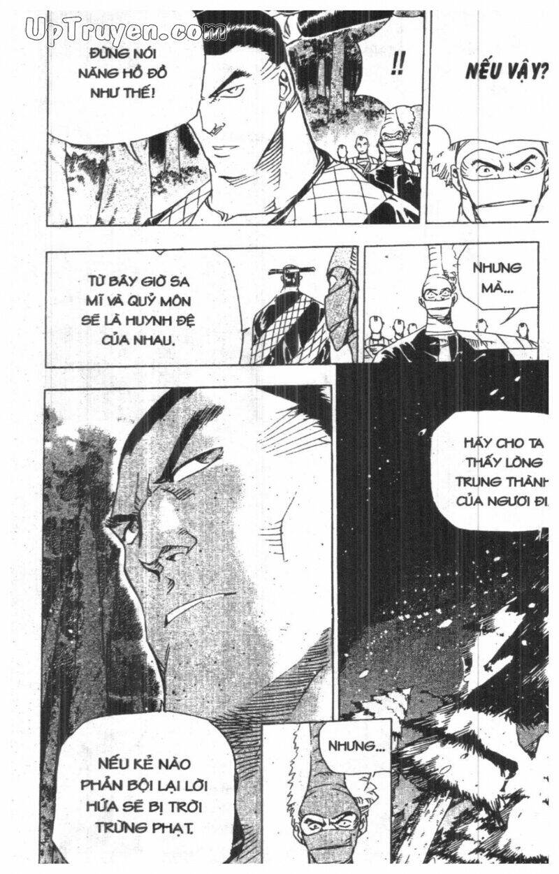 giang hồ bá đạo ký chapter 17 92