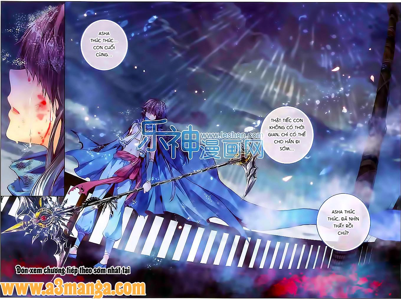 hải yêu chapter 5 23