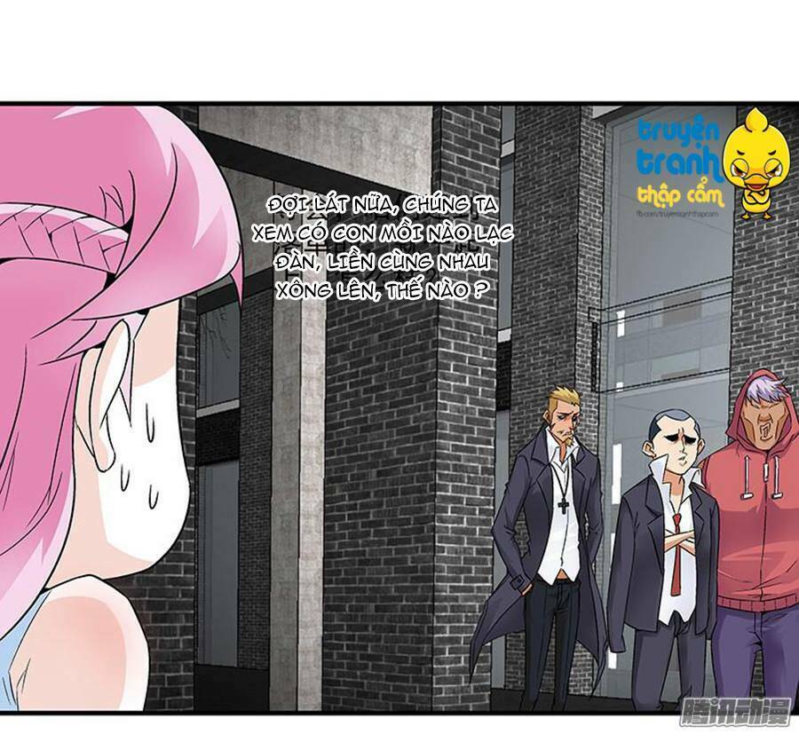 cường sủng hào môn tiểu manh thê chapter 18 30