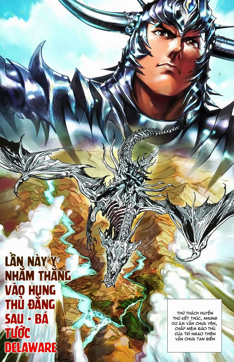 dong binh thiên hạ chapter 27 17