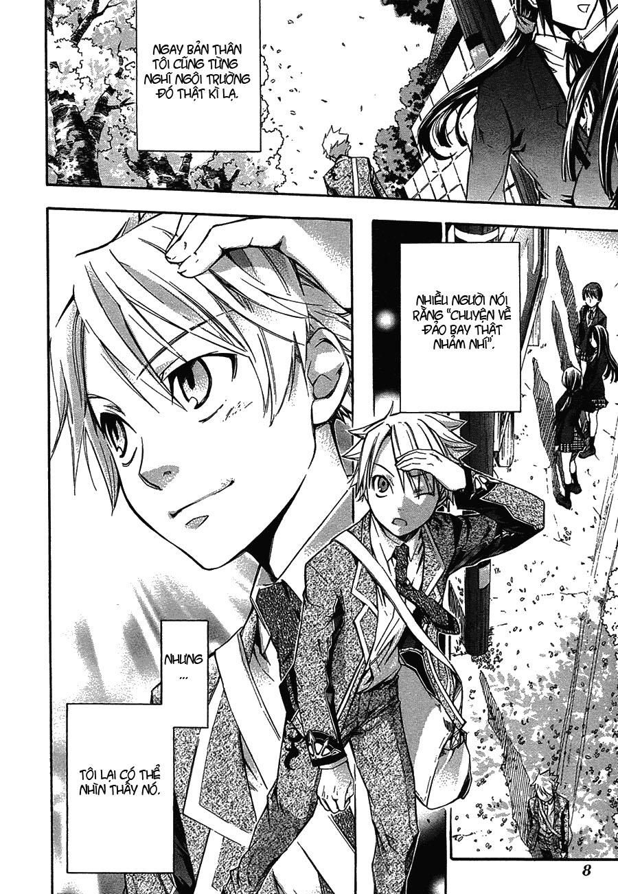 aphorism chapter 1 9