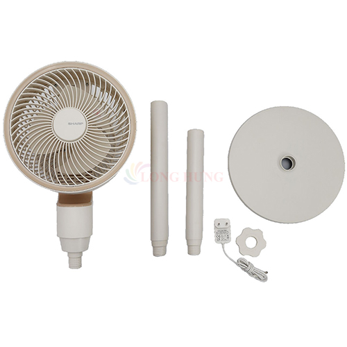 Quạt đứng Sharp PJ-CD603V-C - Hàng chính hãng