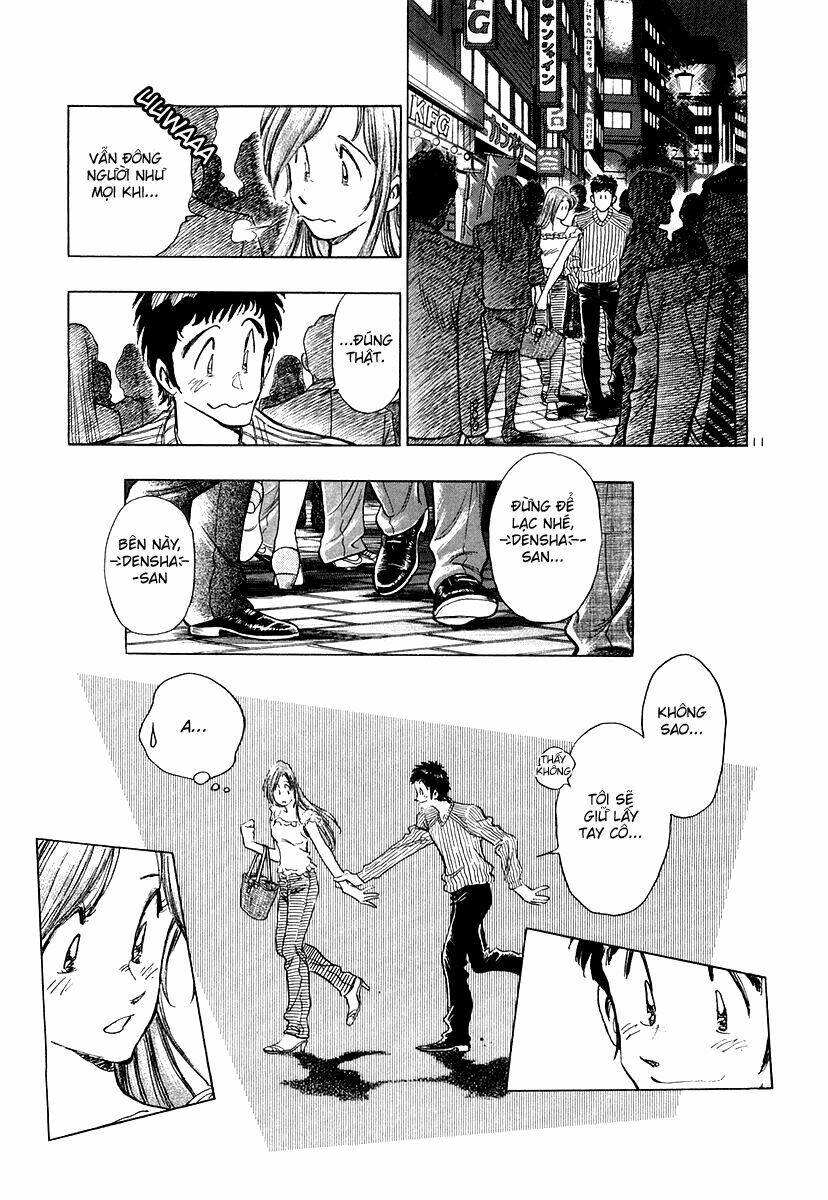 densha otoko chapter 11 11