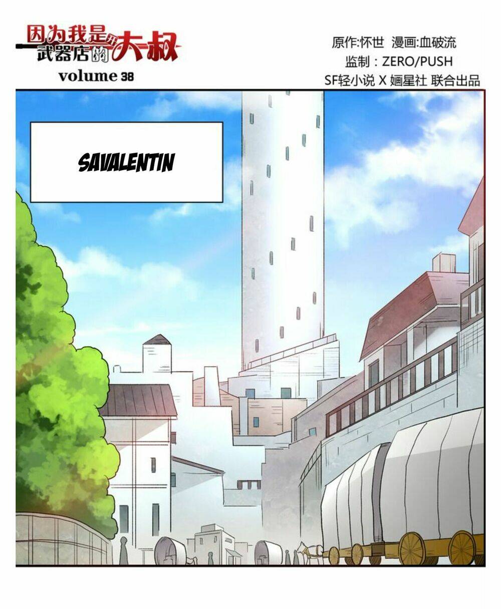 vì tôi là ông chú mở tiệm bán vũ khí chapter 38 2