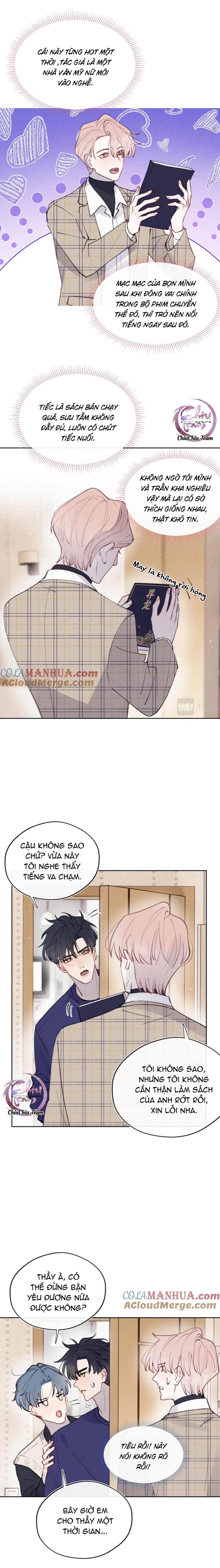 nhật ký thất tình của mr.nhung chapter 32 4