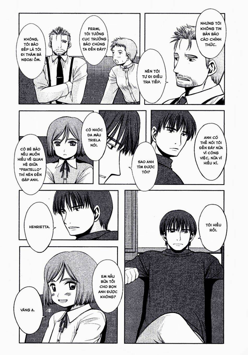 gunslinger girl chapter 5 12