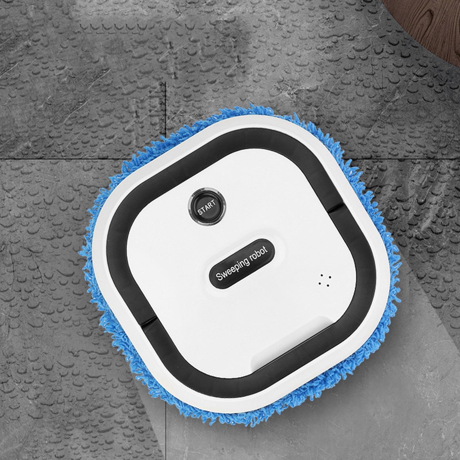 Mop Wet and Mopping Vacuum Cleaner Floor Cleaning ,