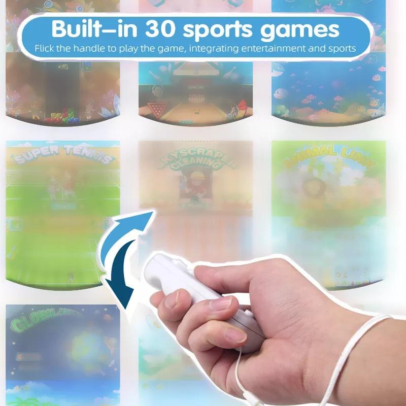 Bộ Máy Chơi Game Cầm Tay Không Dây Y2 Tích Hợp 830 Trò Chơi