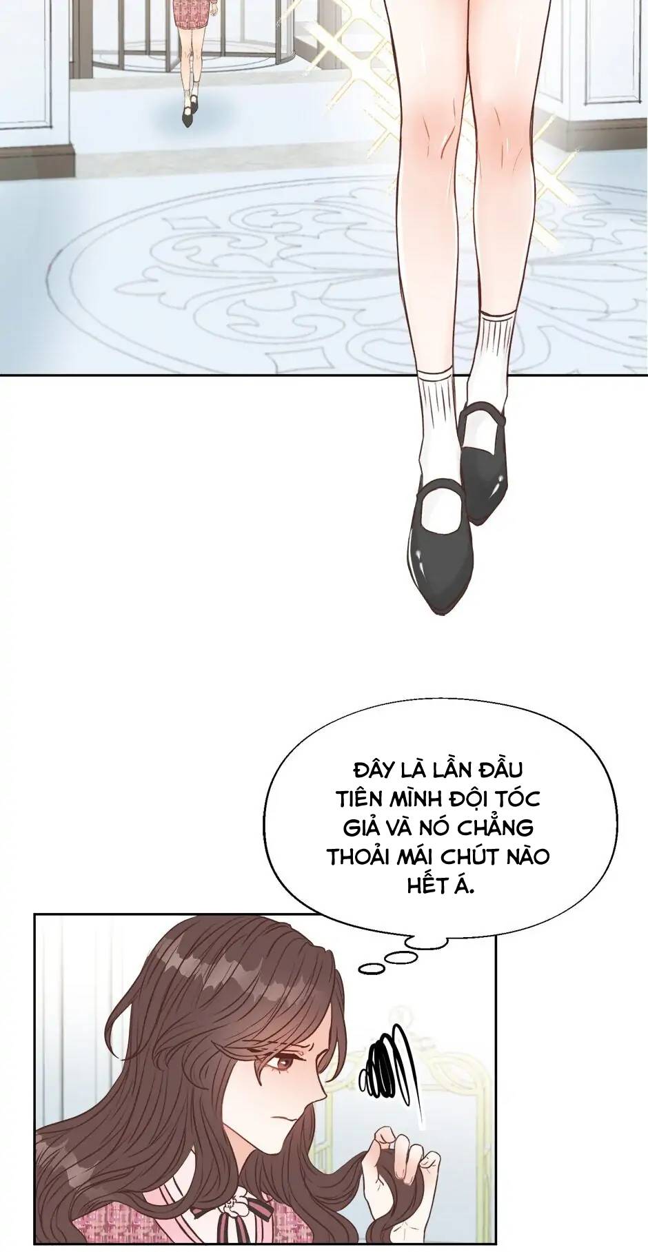 bí mật của thư kí chapter 5.1 29