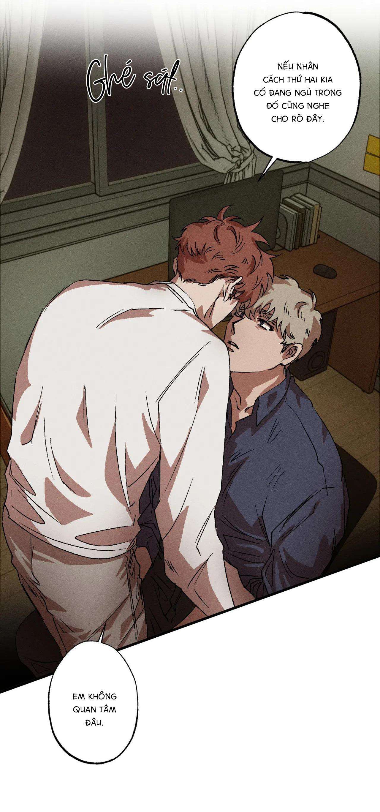 bẫy đôi ngọt ngào chapter 59 10