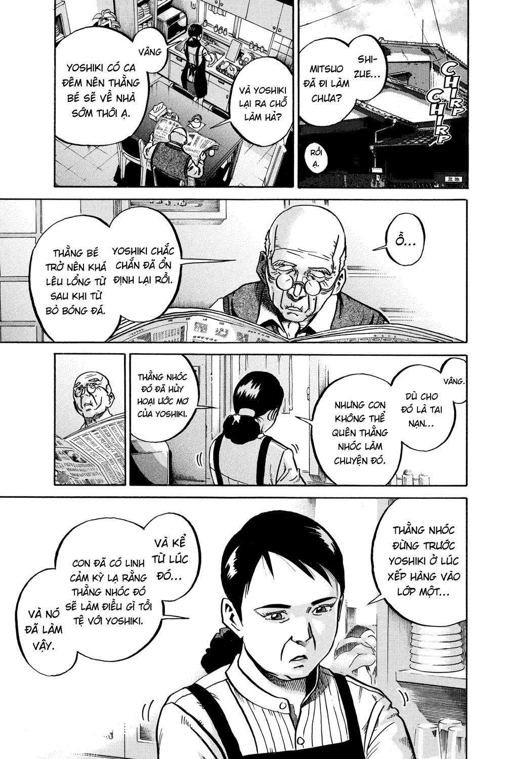 giấy báo tử chapter 52 35