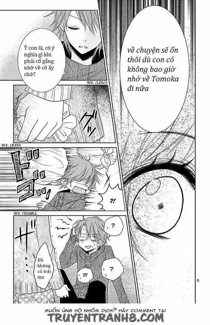 kono kekkon ni wa suki ga nai chapter 1 24