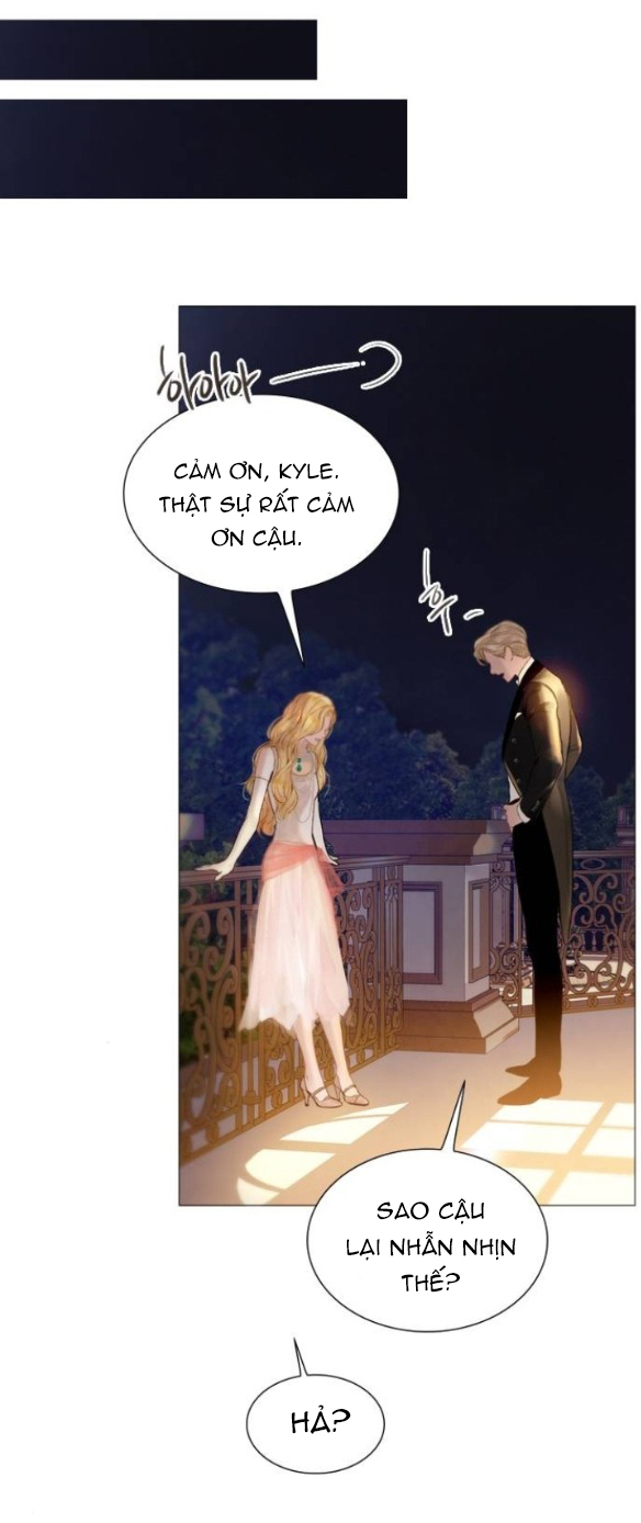 khóc đi hay là cầu xin tôi cũng được chapter 28.2 6