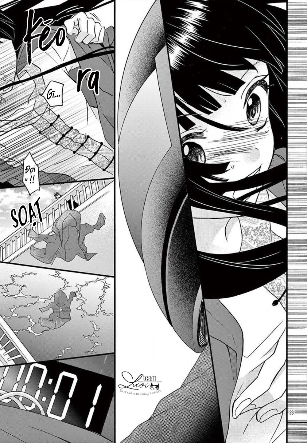 chàng rể giả nhân giả nghĩa chapter 12 23