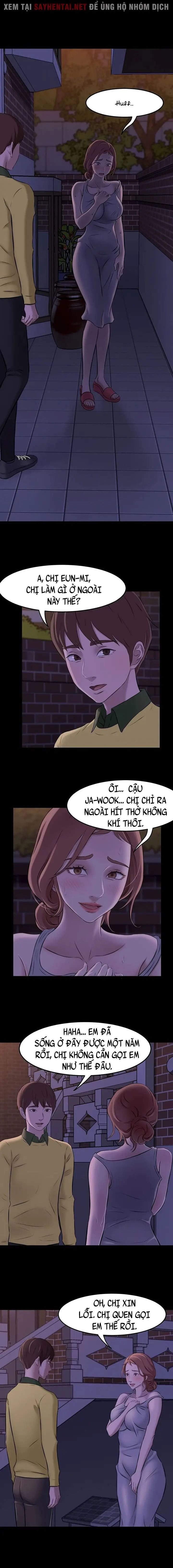 nhật ký quần lót chapter 2 15