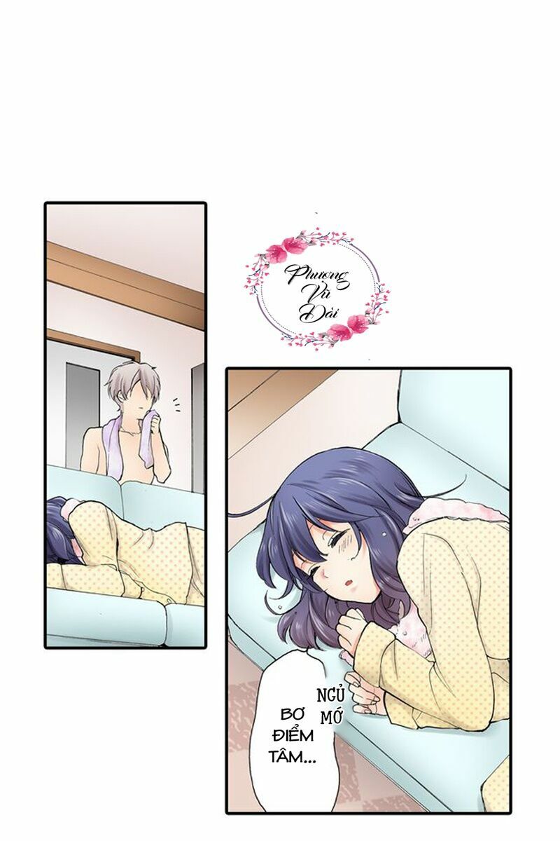 mệnh lệnh tuyệt đối của bá đạo vương tử chapter 10 30