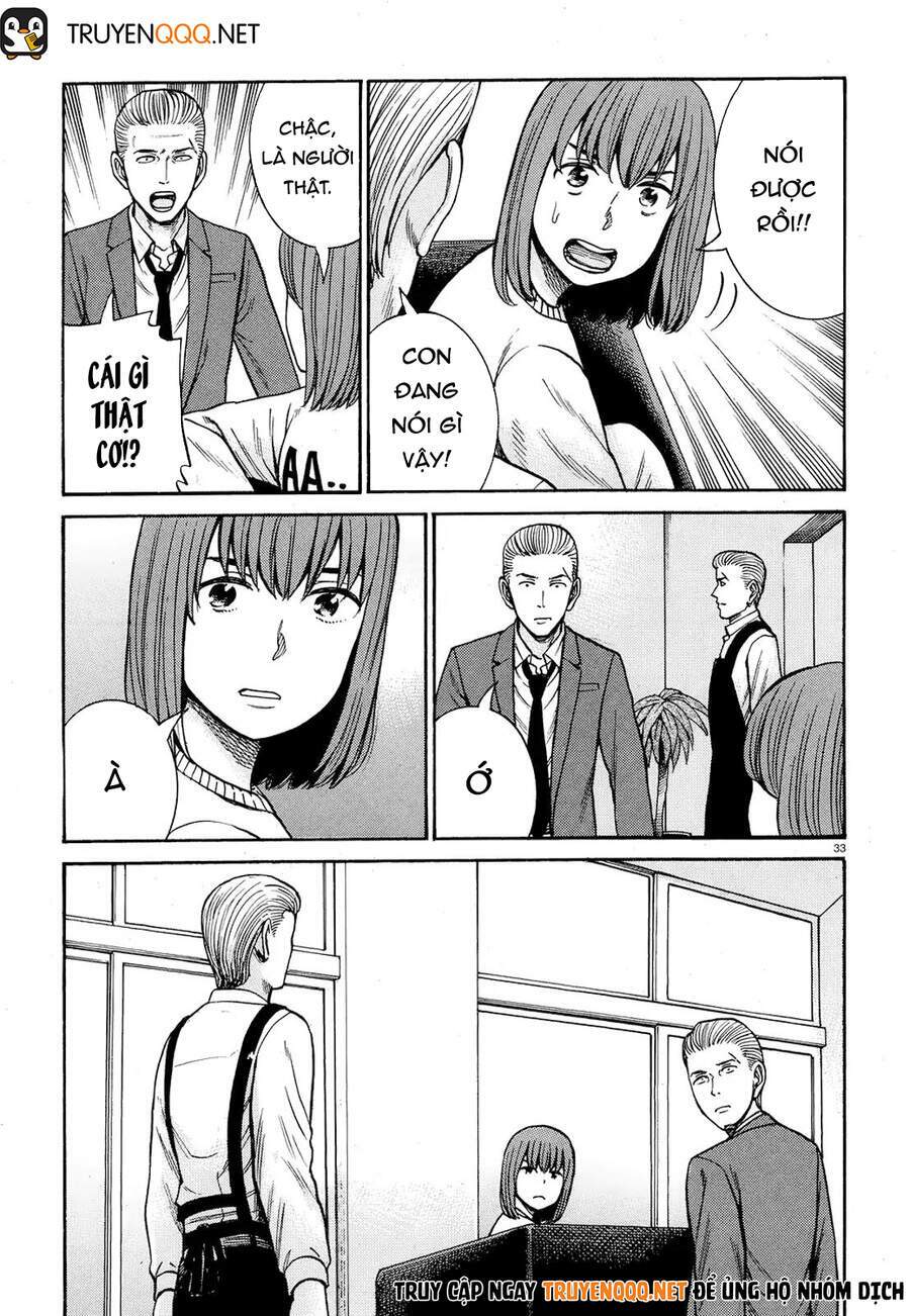 anh chàng yakuza và cô nàng siêu năng lực chapter 89 34