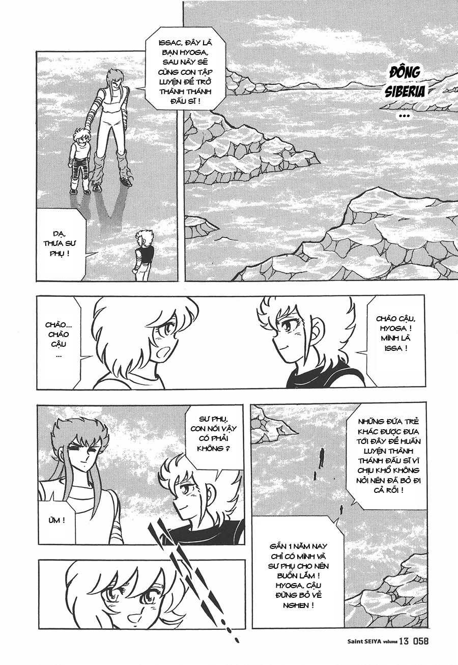 áo giáp vàng chapter 59 17