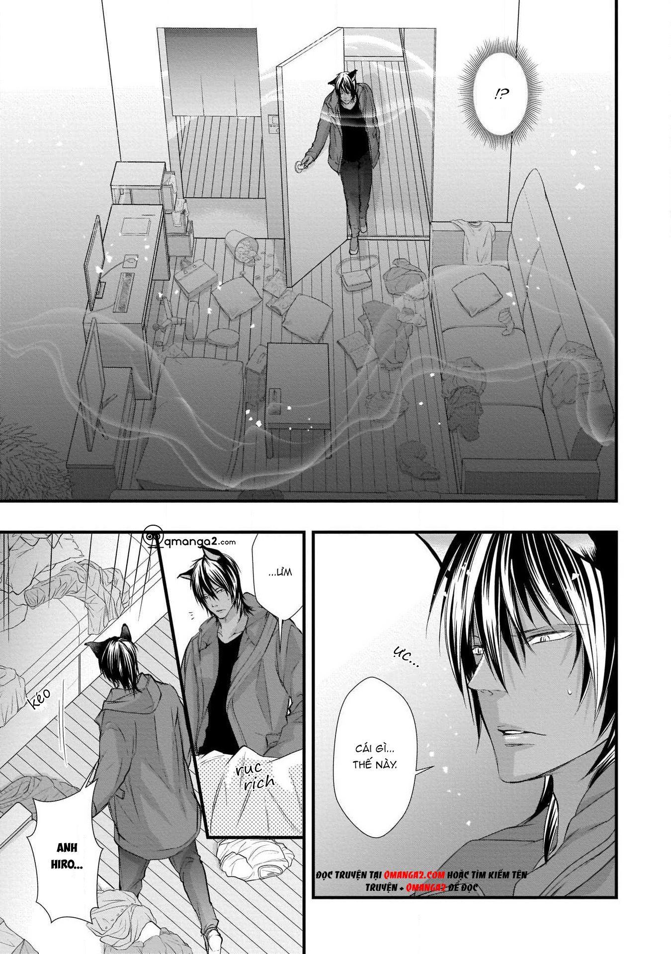 gã alpha nhà tôi thật ngoài sức tưởng tượng chapter 5 15