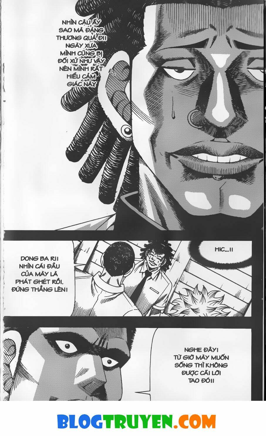 bitagi - anh chàng ngổ ngáo chapter 246 21