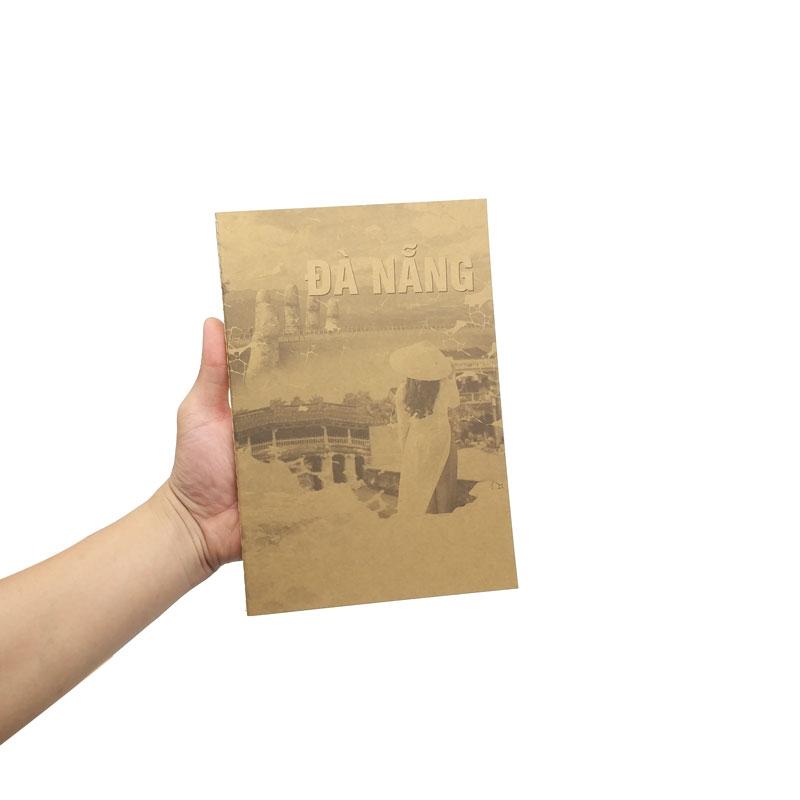 Sổ May Gáy Kẻ Ngang 80 Trang 70gsm - Toppoint T-2242 (Mẫu Màu Giao Ngẫu Nhiên)