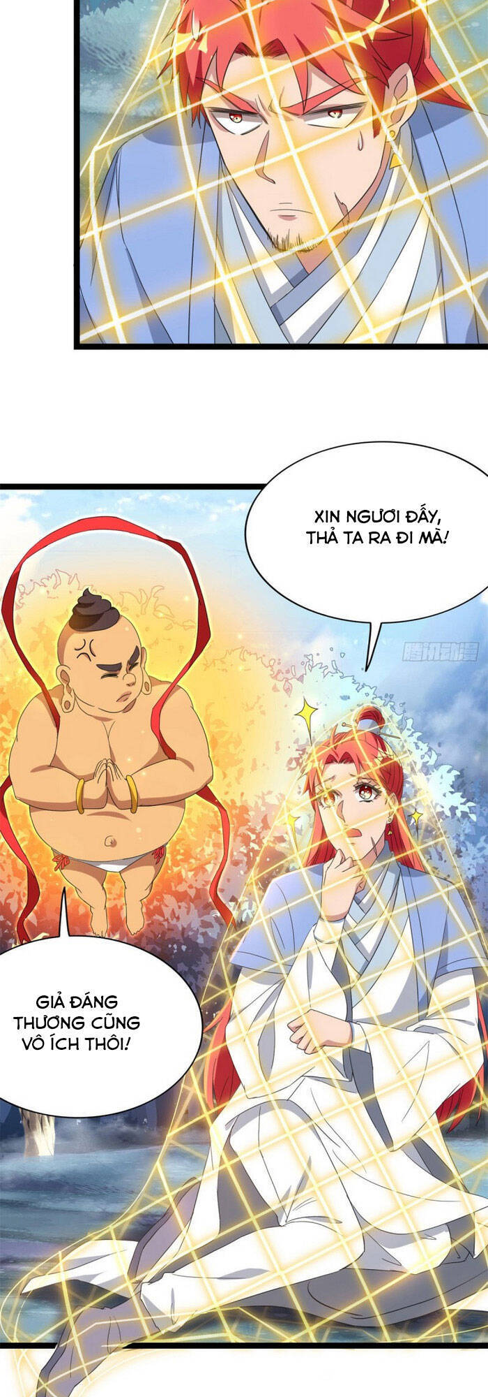 đỉnh phong cường thiếu chapter 95 9