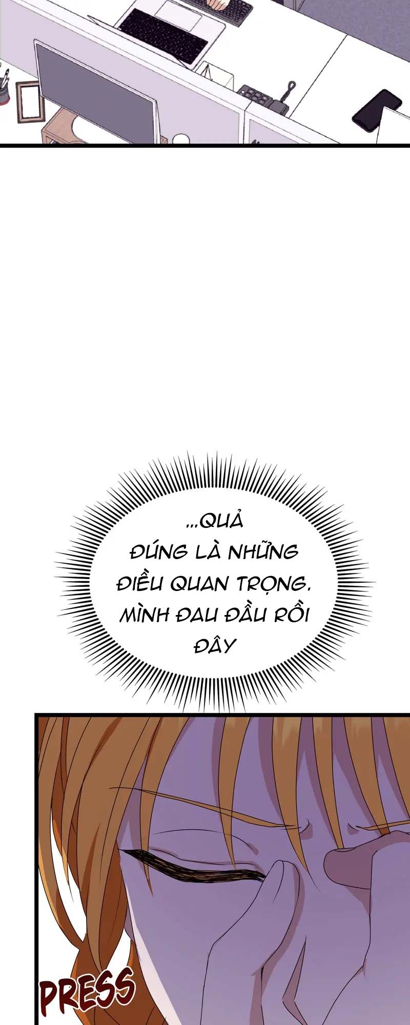 nụ hôn yêu tinh chapter 40.2 39