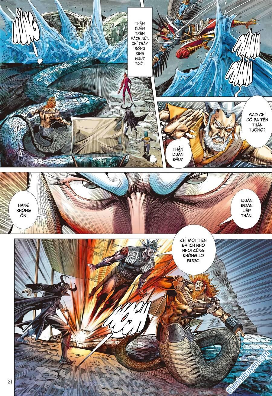 sơn hải kinh truyện chapter 308 21