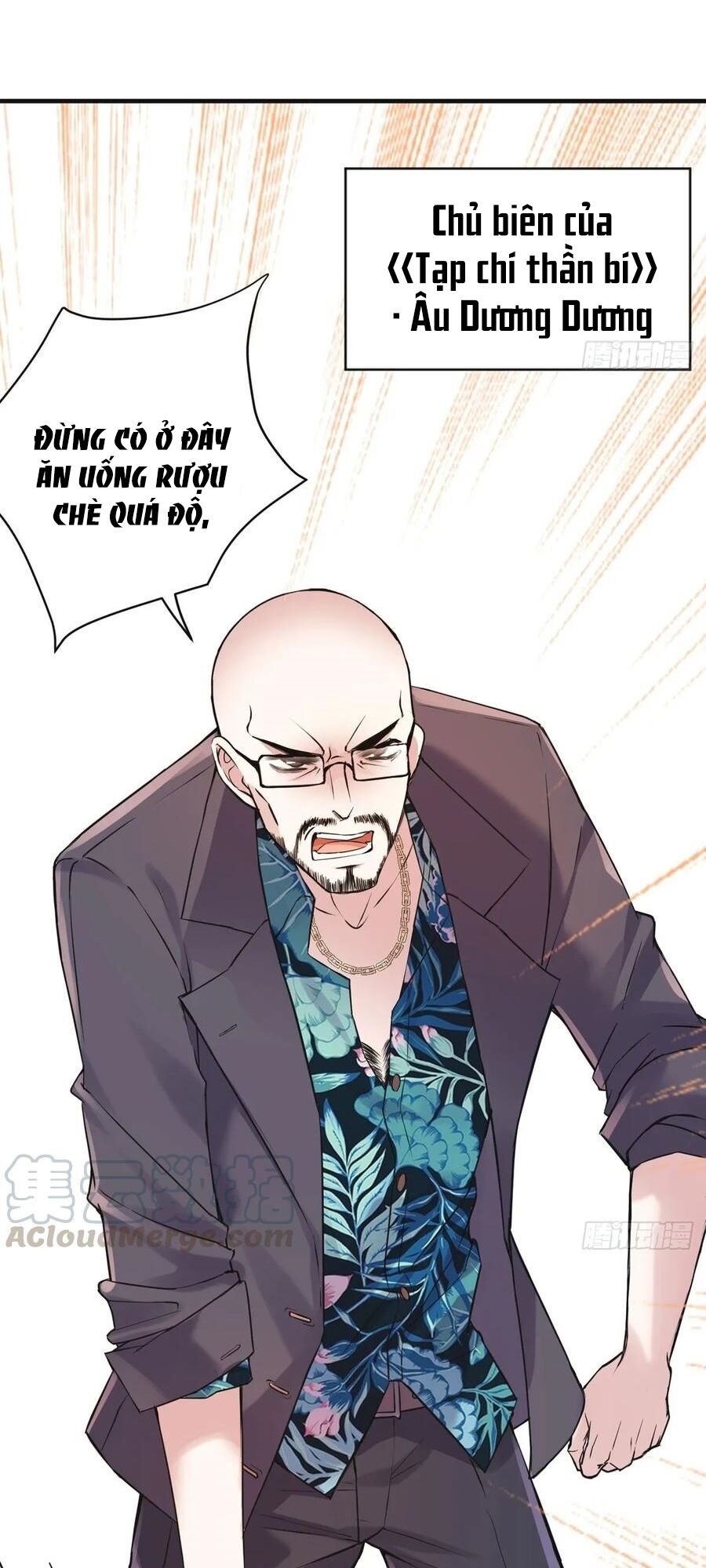 tôi không phải là nam phụ số 2 – cực phẩm nhân gian lý hi vệ chapter 4 27