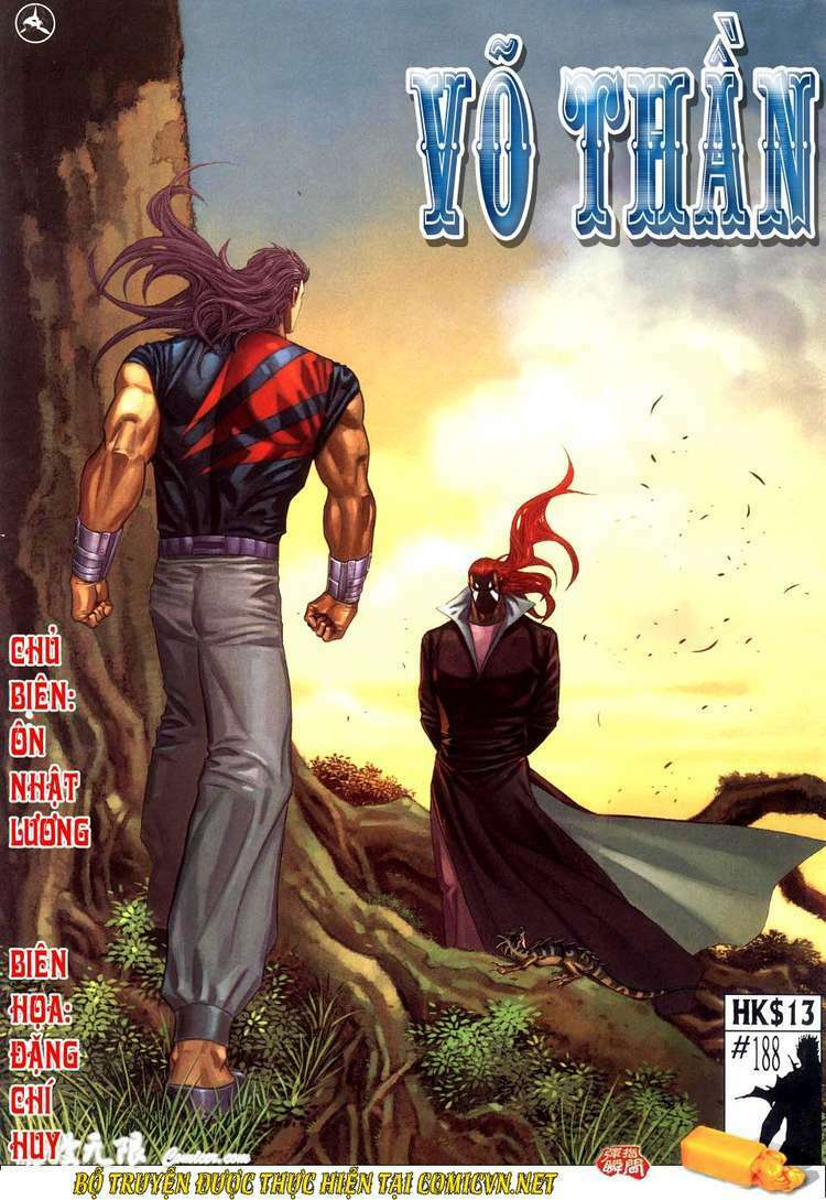 võ thần chapter 188 1