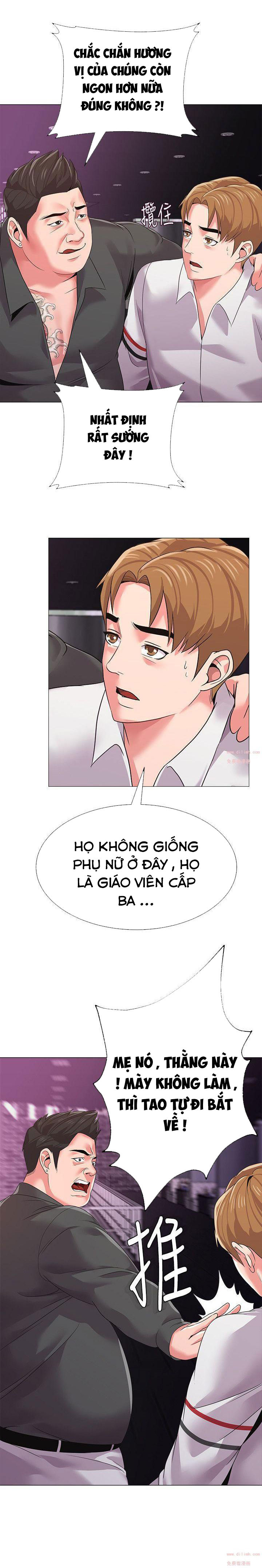 cô giáo bán thân chapter 16 34