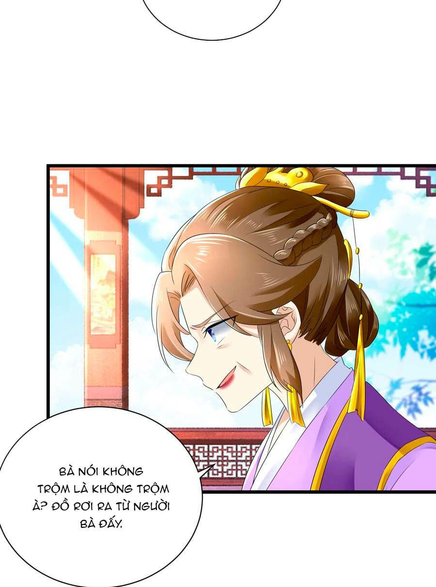 hãn phi đương gia: lãnh vương xin tự trọng chapter 57 22