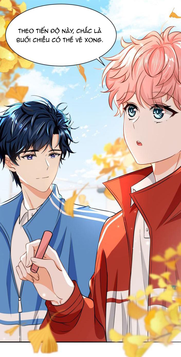 tín tức tố nói chúng ta không thể chapter 27 9