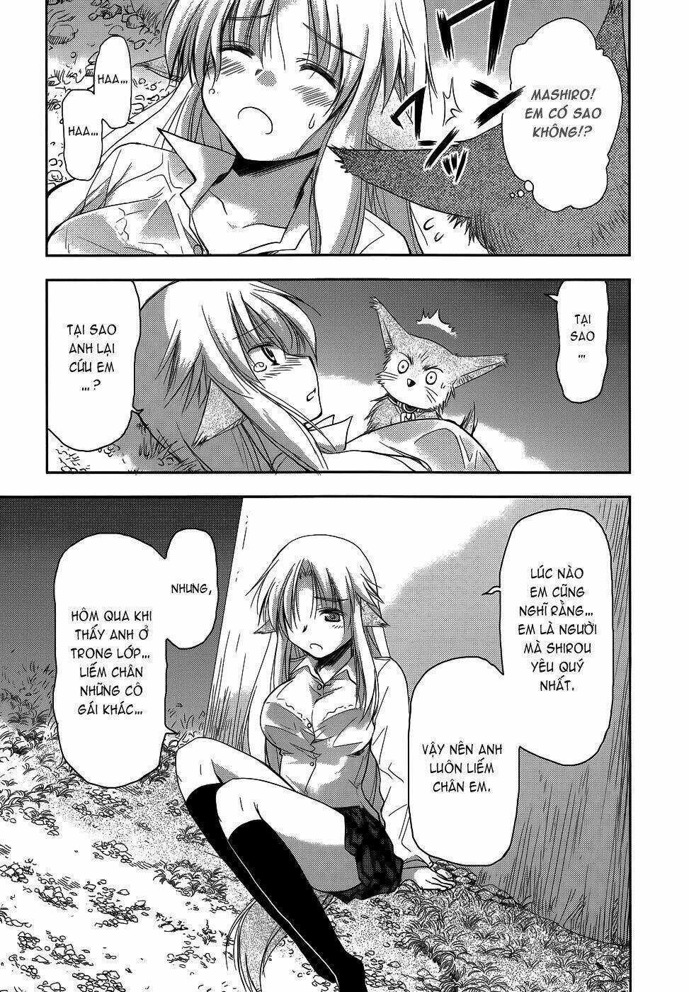 perowan! - hayaku shinasai! goshujinsama chapter 18 6