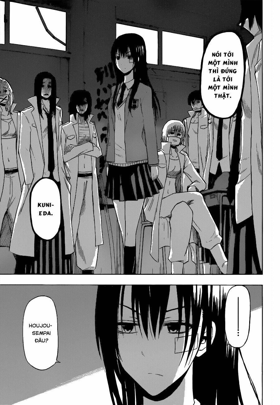 beelzebub - vua quỷ chapter 197 16