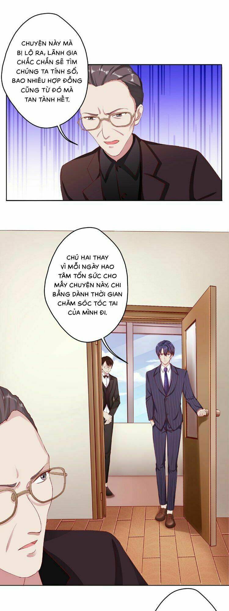 hợp đồng ngọt cao độ chapter 2 21