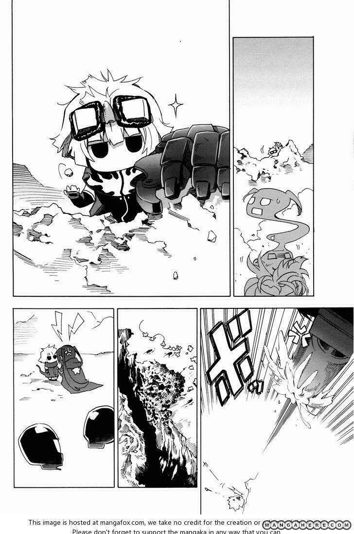 black rock shooter-chan chapter 3 5