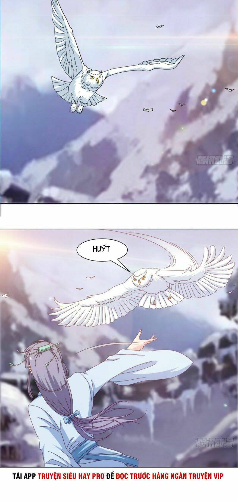 cực vũ huyền đế chapter 95 14