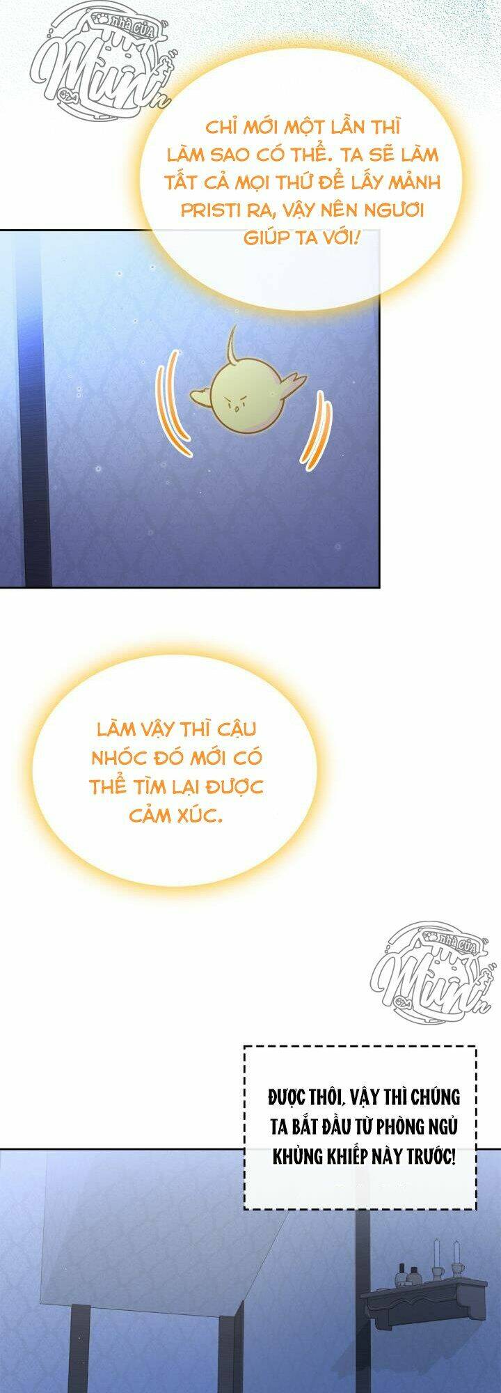 công chúa phản diện muốn ở trong ngôi nhà bánh quy chapter 34 16