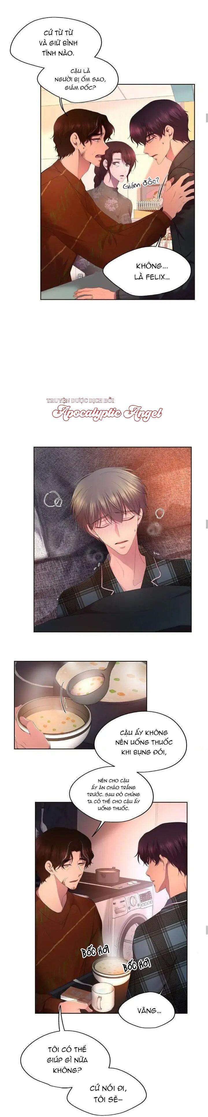 giữ em thật chặt (hold me tight) chapter 157 13