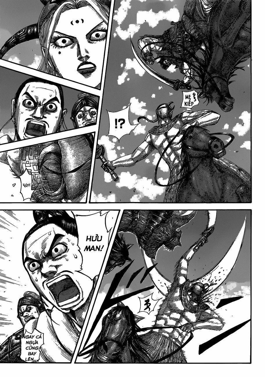 kingdom - vương giả thiên hạ chapter 528 10