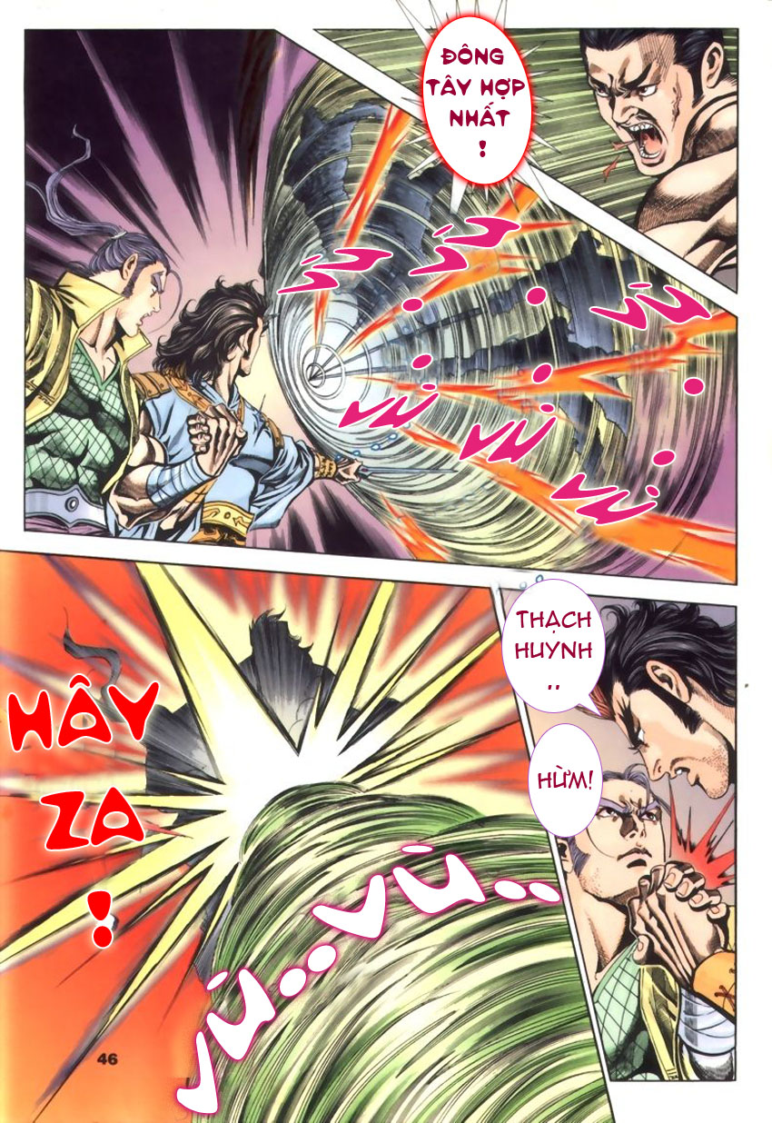 tầm tần ký chapter 48 15