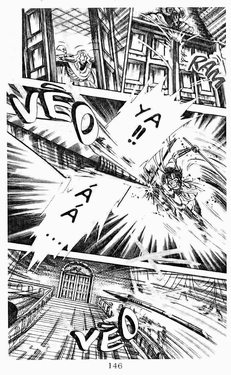 haou densetsu takeru chapter 87 15