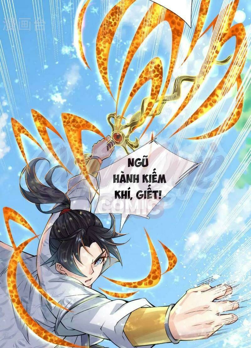 thân thể của ta là kiếm chủng chapter 33 29