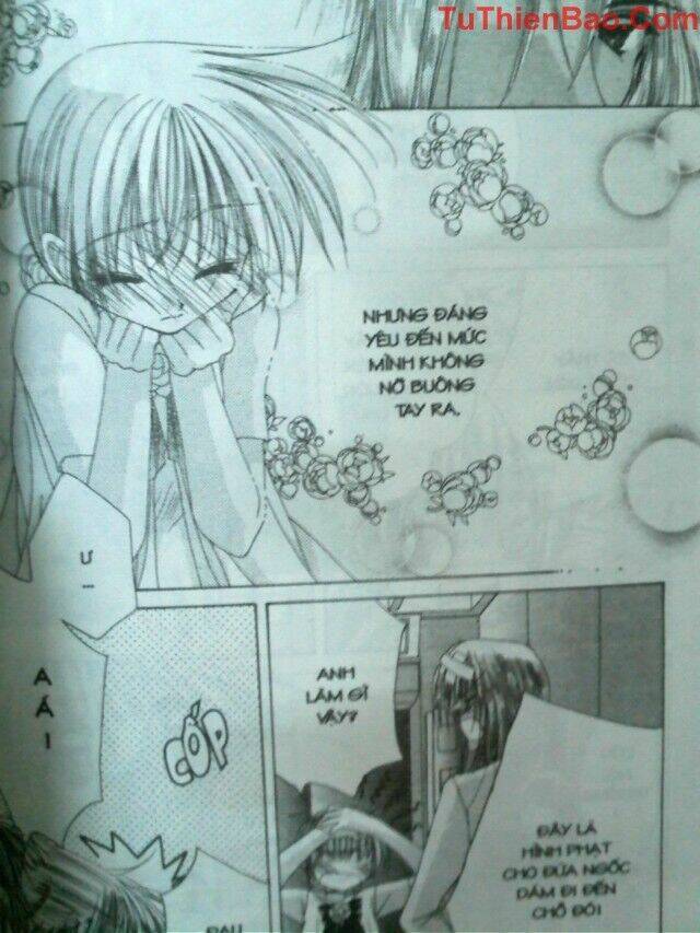 nguyện ước dưới ánh sao chapter 8 84