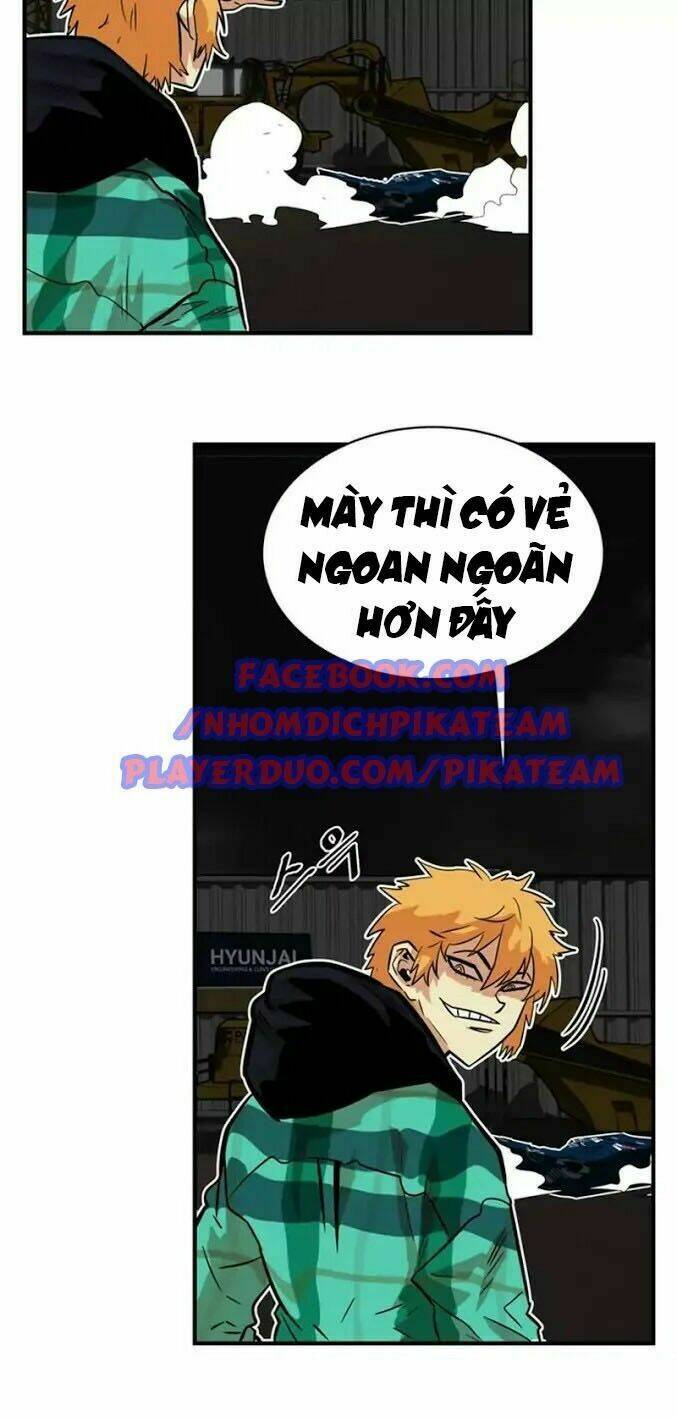 bẫy troll chapter 24 24